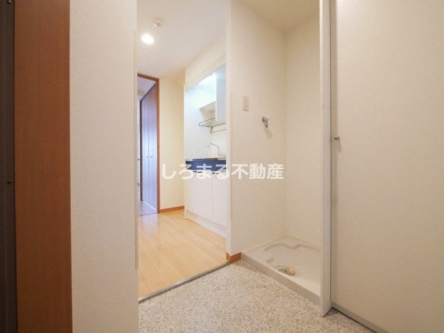 アーバンステージ安堂寺Ⅱの玄関