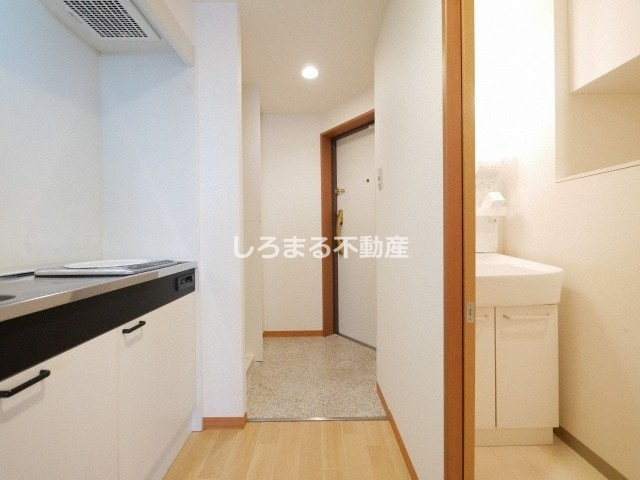 アーバンステージ安堂寺Ⅱの玄関