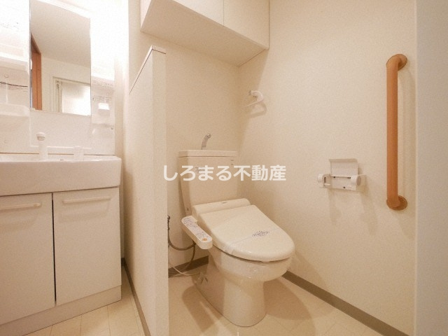 アーバンステージ安堂寺Ⅱのトイレ