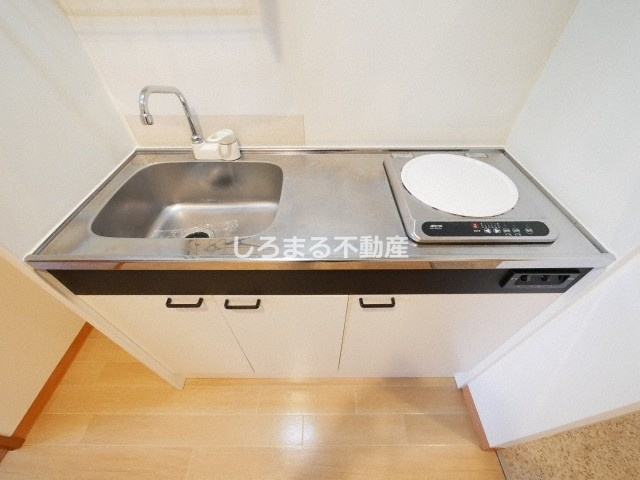 アーバンステージ安堂寺Ⅱのキッチン