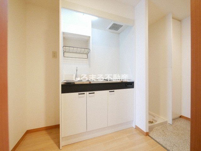 アーバンステージ安堂寺Ⅱのキッチン