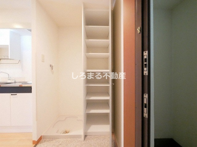 アーバンステージ安堂寺Ⅱの収納