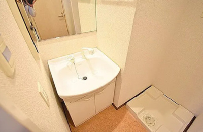 【独立洗面台】 | アドバンス新大阪シティライフ | ※別部屋参照