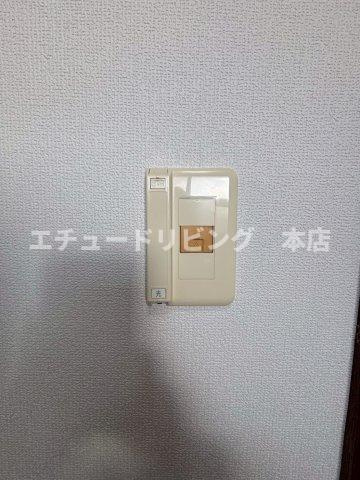 サーティ・ワンの設備|光ファイバー