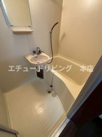 サーティ・ワンのシャワールーム