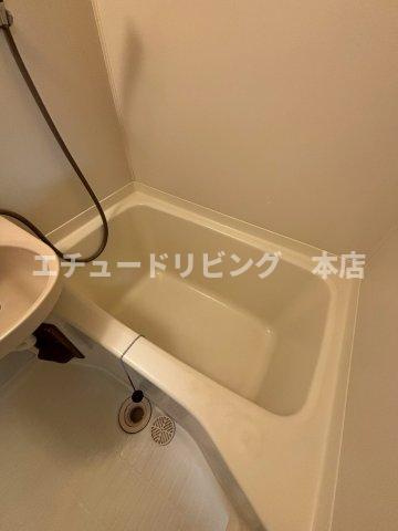 サーティ・ワンの浴室