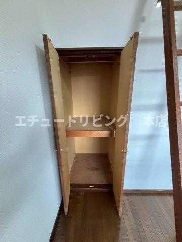 サーティ・ワンの収納