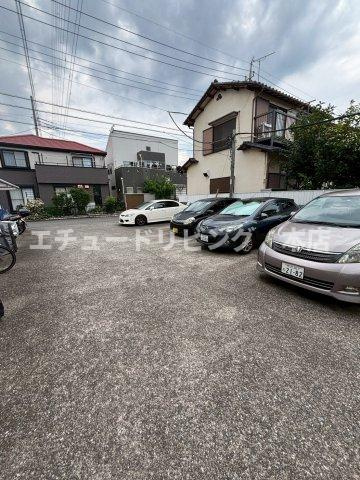 サーティ・ワンの駐車場