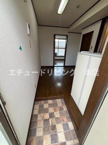 サーティ・ワンの玄関