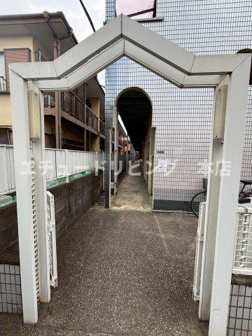 サーティ・ワンのエントランス