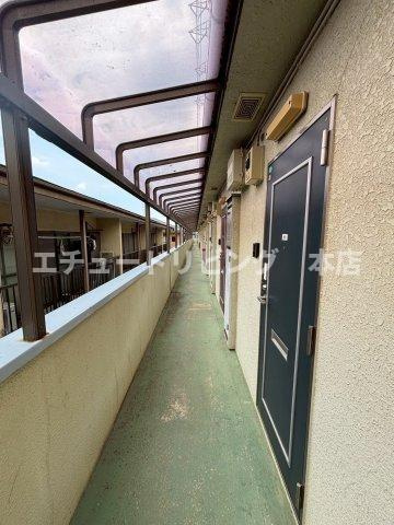 サーティ・ワンのロビー