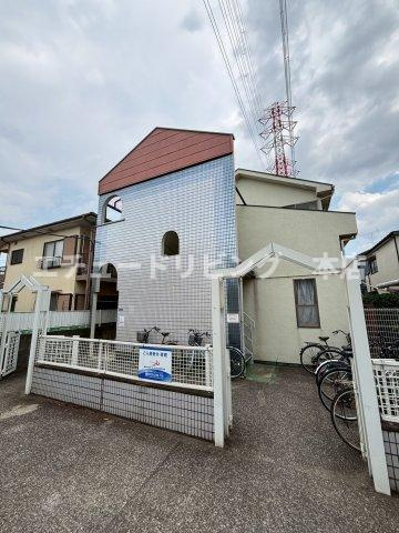 サーティ・ワンの外観パース