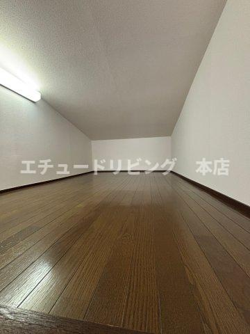 サーティ・ワンの寝室