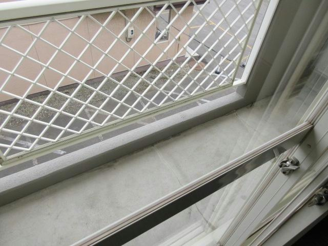 ローデハイムのバルコニー