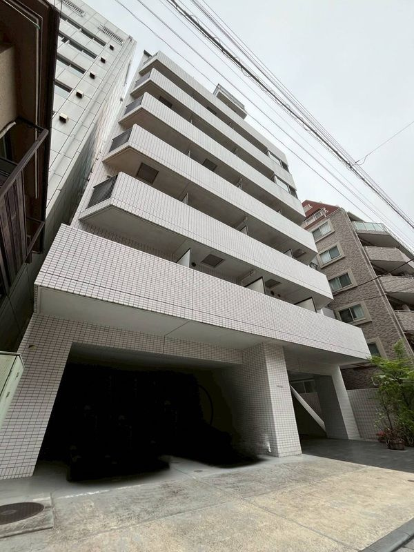 ミテッツァ大森Ⅱ