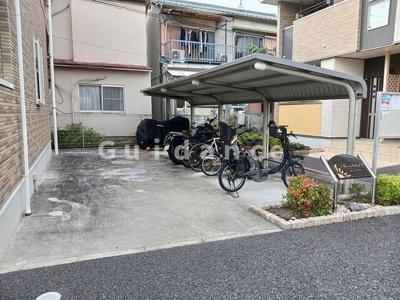 【その他共用部分】 | モンソレイユⅠ