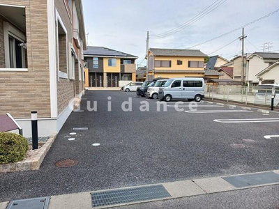 【駐車場】 | モンソレイユⅠ