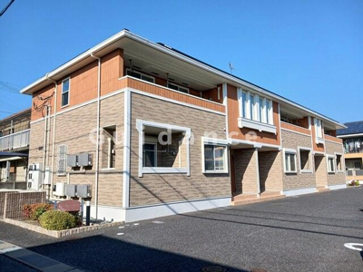 【外観】 | モンソレイユⅠ