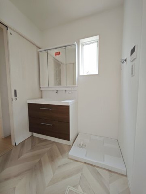 【洗面所】 | 吉根貸戸建