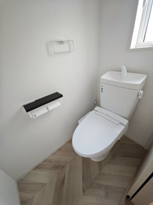 【トイレ】 | 吉根貸戸建