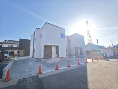 【外観】 | 吉根貸戸建