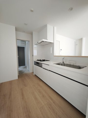 【キッチン】 | 吉根貸戸建