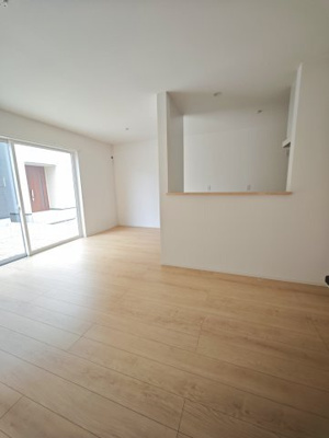 【居間・リビング】 | 吉根貸戸建