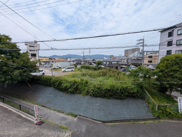 【展望】 | セーターハイツ