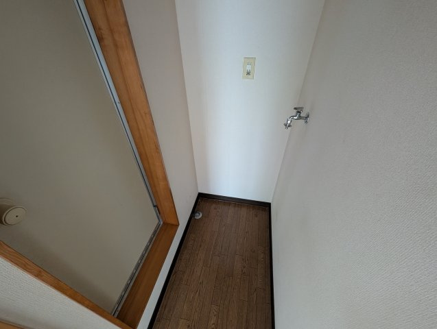 【その他】 | セーターハイツ | 洗濯機置き場