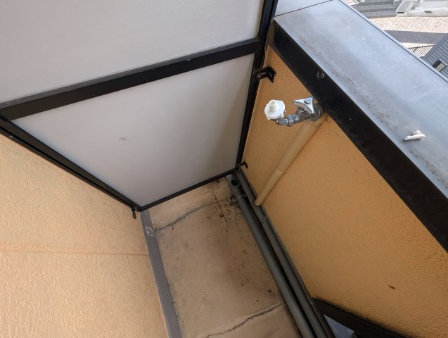 【その他】 | レーク山一 | 洗濯機置き場