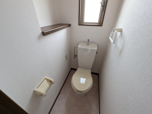 【トイレ】 | ビューテラスＫ