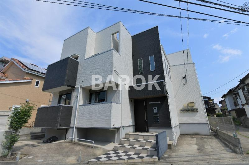 Grandtic nono大橋南の外観