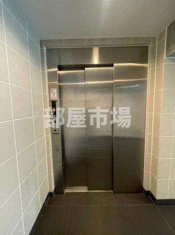ファーストプレイス菊川のその他共用部分|エレベーター