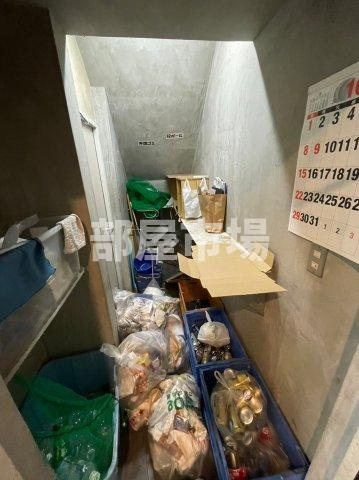 ファーストプレイス菊川のその他共用部分|ゴミ置場