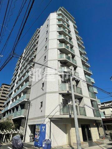 ファーストプレイス菊川の外観