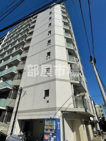 ファーストプレイス菊川の外観