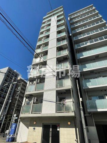 ファーストプレイス菊川の外観