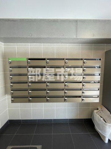 ファーストプレイス菊川のその他共用部分|メールボックス