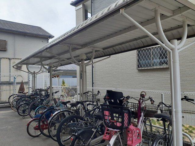 ソレアードⅡのその他共用部分