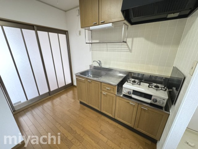 【キッチン】 | シャトル　プリミエール