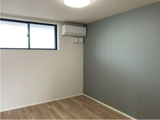 Ever Green 鶴瀬 の寝室