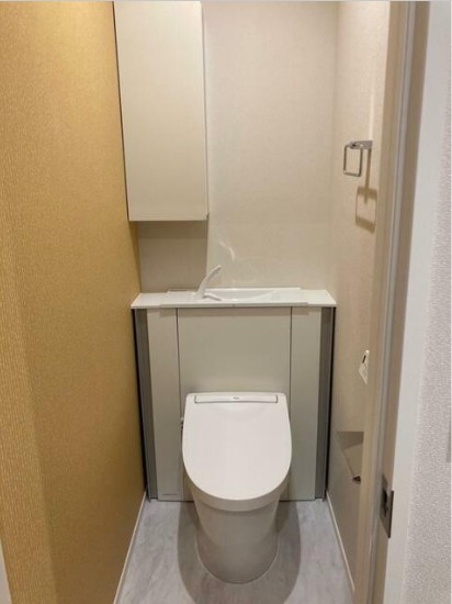 Ever Green 鶴瀬 のトイレ