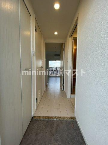 SOFIA住吉大社の玄関