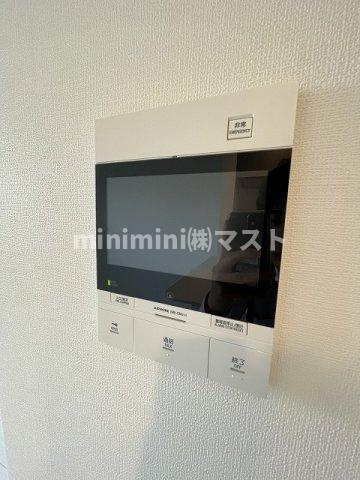 SOFIA住吉大社のセキュリティ