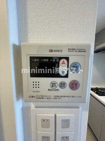 SOFIA住吉大社の設備