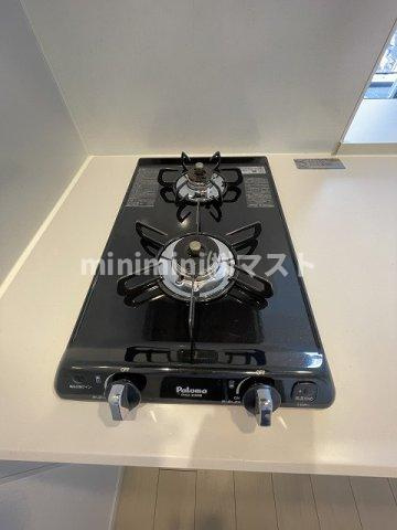 SOFIA住吉大社のキッチン