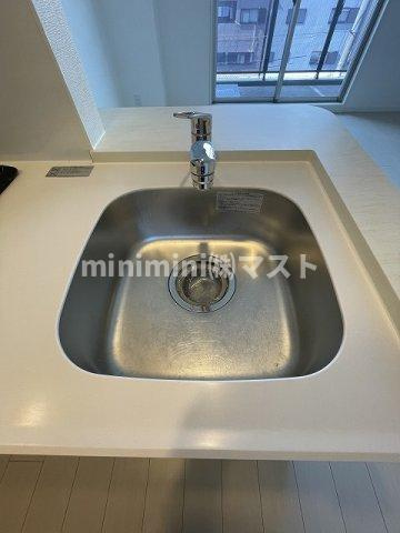 SOFIA住吉大社のキッチン