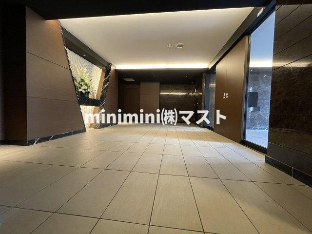 SOFIA住吉大社のロビー