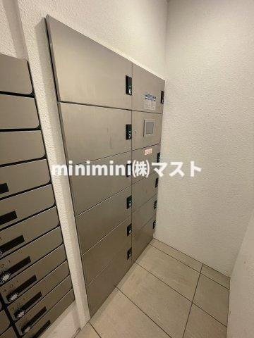 SOFIA住吉大社の設備