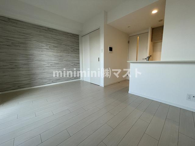 SOFIA住吉大社の居間・リビング